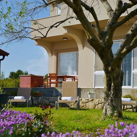 Apartment Marcella 1 Любач Экстерьер фото