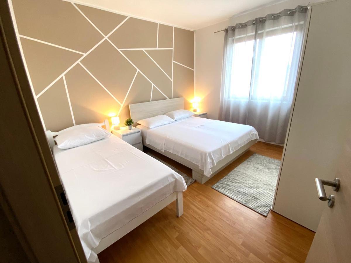 Apartment Marcella 1 Любач Экстерьер фото